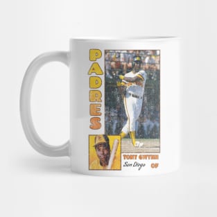 Tony Gwynn Mug